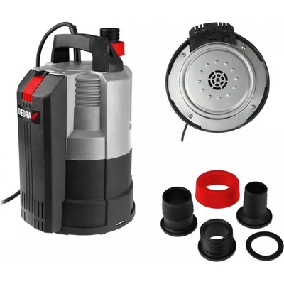 Dedra exim s plochým saním 350 W na čistú vodu DED8848