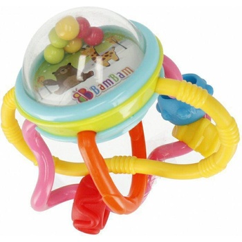 Bam Bam Hrkálka labyrint