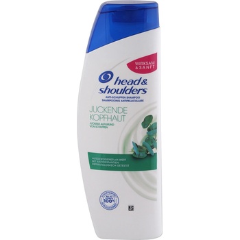 Head & Shoulders Shampoo proti lupům s eukalyptovým extraktem 300 ml