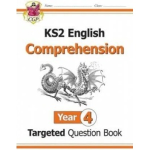 KS2 English Targeted Question Book: Year 4 Reading Comprehension - Book 1 (ISBN: 9781782944492)