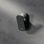 AM.PM Inspire 2.0 обикновена закачалка за дрехи, матово черно (A50A35522)