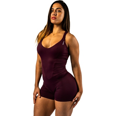 Nebbia tvarujúci športový overal Strong beauty 427
