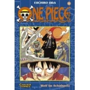 One Piece 04. Der Abhang Oda EiichiroPaperback