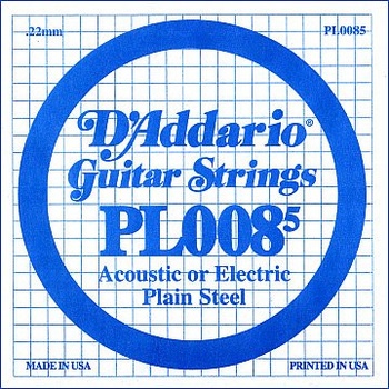 D'Addario PL 0085