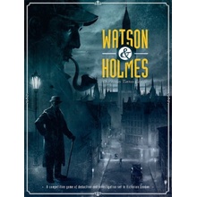 Space Cowboys Watson & Holmes
