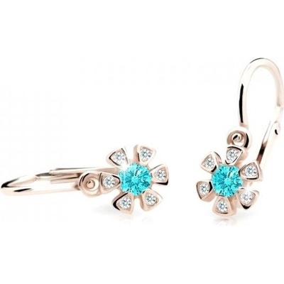Cutie Jewellery C2156-10-X-4 svetlo zelená