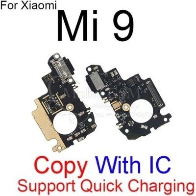Xiaomi Mi 9 - Flex nabíjací USB