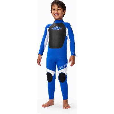 Dětský Rip Curl Groms Omega 3/2 Back Zip blue