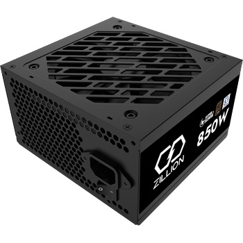 Super Flower Zillion DB 850W 80 PLUS Bronze flat black cables (SF-850Z12DB(DA))