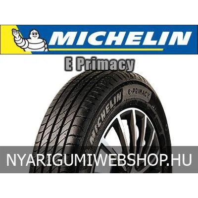 Michelin e.PRIMACY XL 225/50 R17 98V