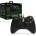 HYPERKIN Xenon Wired Controller Black Officially Licensed by Xbox (M01368-BK)