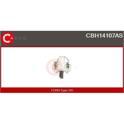 Držák, uhlíkové kartáče CASCO CBH14107AS
