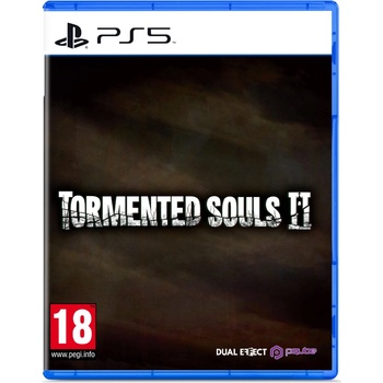 PQube Tormented Souls II (PS5)