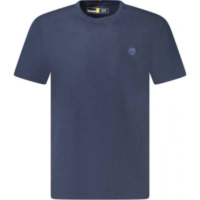 Timberland Тениска с къс ръкав за мъже timberland, Размер s, Цвят Синьо (tb0a2br3_blz02)