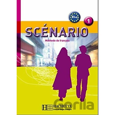 Scénario 1/A1-A2: Livre de l´éleve + CD audio - Edith Turbide