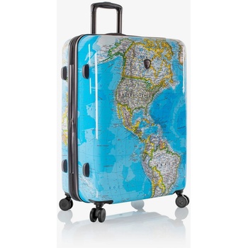 HEYS Син десенен пътнически куфар Heys Journey 3G L Heys | Sin | МЪЖЕ | ЕДИН РАЗМЕР