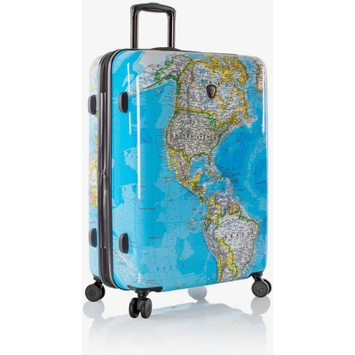 HEYS Син десенен пътнически куфар Heys Journey 3G L Heys | Sin | МЪЖЕ | ЕДИН РАЗМЕР