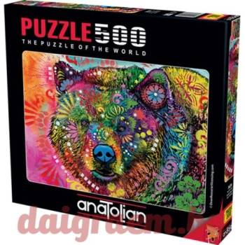 Image 1 of Anatolian Пъзел anatolian 3629 - 500 части - Мече (p3629)