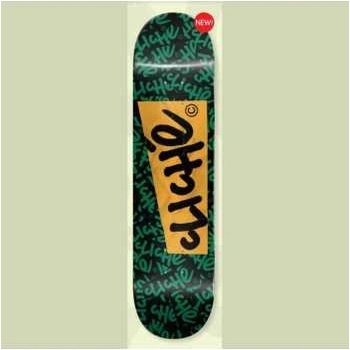 CLICHÉ Дъска cliche 8.375 paper rhm (черна)