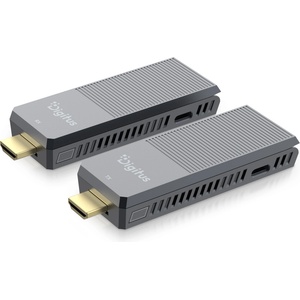 ASSMANN Комплект удължител DIGITUS DS-55359 HDMI 4K 60Hz с Wi-Fi за видео, 150 м