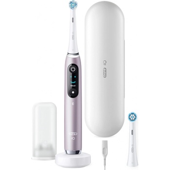 Oral-B iO Series 9 Rose Quartz