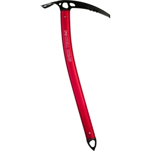 DMM Ледокоп DMM Spire Tech Ice axe - Red - размер 45 cm (404-0155-0210)