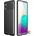 Samsung Galaxy A02 Удароустойчив Carbon Fiber Калъф и Протектор