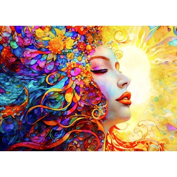 Enjoy - Puzzle Summer Bliss - 1 000 piese