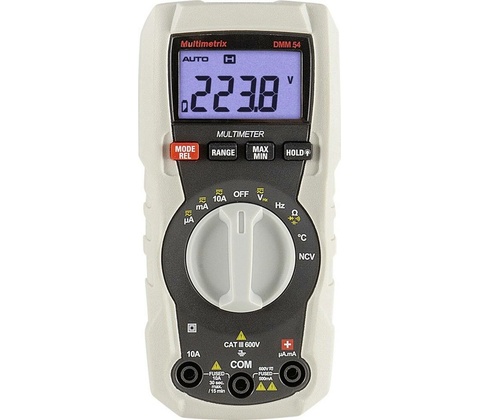 Multimetrix DMM 54