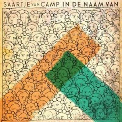 Saartje Van Camp - IN DE NAAM VAN CD