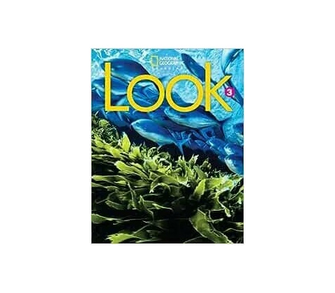 LOOK A1 Level 3 Workbook