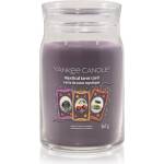 Yankee Candle Halloween Mystical Tarot Card ароматна свещ Signature 567 гр