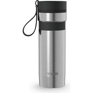 Primus Термо бутилка Primus Mika Wide Insulated Travel Mug 0.5 Insulated bottle - Stainless Steel - размер 500 ml (533-2491-0511)