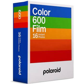 Polaroid Филм Polaroid Color Film for 600 - Double Pack (006012)