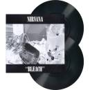 Hudba Nirvana - Bleach LP