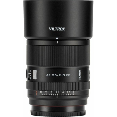 VILTROX 85 mm f/2 EVO pro Sony E