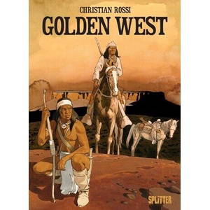 Golden West | Christian Rossi, Christian Rossi (ISBN: 9783987214226)