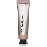 LAMEL Insta BB Highlighter кремообразен озарител цвят 401 Pearl 10ml