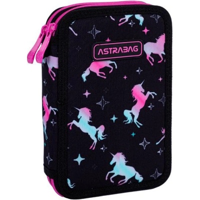 Astra dvoupatrový s náplní bag Unicorn Squad