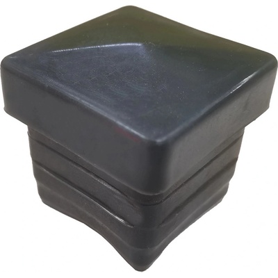 Floraworld Náhradní krytka sloupku plast antracit 40 x 40 mm