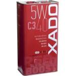 XADO 26322 C3 Red Boost 5W-40 5 l
