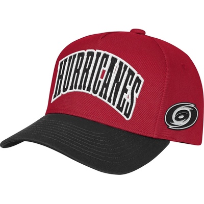 Outerstuff NHL Carolina Hurricanes Mvp Pro Pinch JR červená