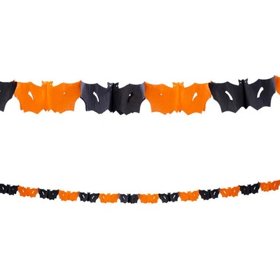 Carnival Toys Girlanda netopýr 3 m – Sleviste.cz