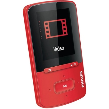 Philips SA4VBE04RF 4GB