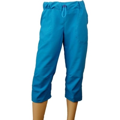 Fantom dětské Funkční 3/4 kalhoty tyrkysové