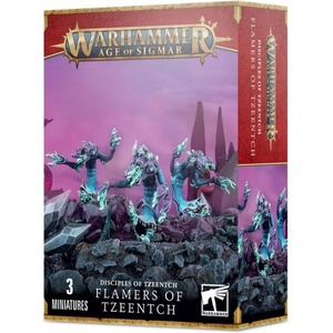 Games Workshop Flamers (97-13)
