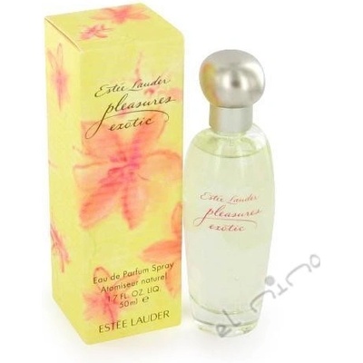 Estée Lauder Pleasures Exotic parfumovaná voda dámska 100 ml