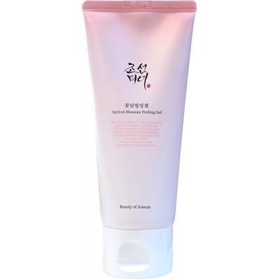 Beauty of Joseon peelingový gel Meruňkové květy 100 ml – Zboží Dáma