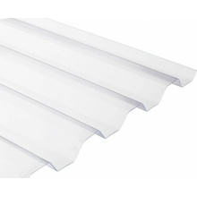 Onduclair Polykarbonátová trapézová doska 2000 x 1100 mm číra