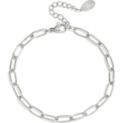 Ornamenti Oval Pearl silver OOR150017